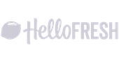 HelloFresh Logo Diziana Client